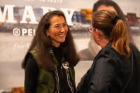 Mary Peltola expected to make it through Alaska U.S. Senate primary