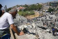 UNIFIL: Zionist flags on Lebanon road violate UN resolution