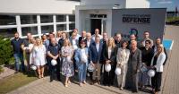 Fairbanks Morse Defense Breaks Ground on Davit Manufacturing Facility in Poland