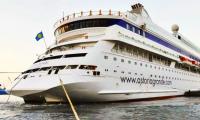 West Port Said Port Welcomes Cruise Ship ASTORIA GRANDE