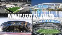 NFL: Every Stadium Ranked From Worst to Best - by AI