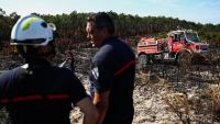 French PM Lecornu says aid available 'immediately' to rebuild fire-hit regions