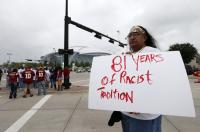 Texas activist’s claims of Indigenous ancestry face scrutiny