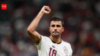 Ballon d’Or winner Rodri demands Barcelona star give up No. 16 shirt he wore at Man City and Spain