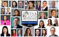 Best & Brightest Executive MBAs: Class Of 2026