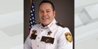 Cass County Sheriff Jahner receives North Dakota Lone Eagle Award