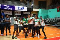 Dominica Men Claim Bronze at ECVA Championships After Five-Set Thriller