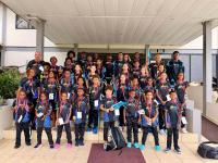 Saint Lucia finish sixth at Goodwill Swimming