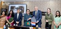 Bangladesh, Netherlands sign MoU to promote circular economy practices in textile sector