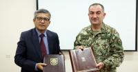 India, Armenia Again Vow Closer Military Ties