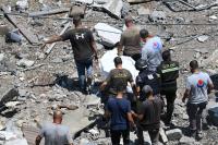 Lebanon says death toll from Israeli attacks since March exceeds 4,300