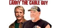 Foxworthy, Larry the Cable Guy set NFR week show in Las Vegas