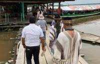 AMERICA/PERU - Apostolic Vicariate of Iquitos issues urgent appeal to curb spread of illegal mining in the Amazon