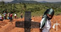 'Ebola Is Winning': Outbreak Becomes Deadliest in DR Congo's History