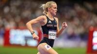 Keely Hodgkinson/Audrey Werro rematch confirmed for Zurich Diamond League