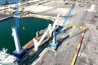 DP World advances Syria's economic recovery through Tartous port upgrade