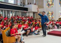 Los Angeles Children’s Chorus Receives Historic Grant from Perenchio Foundation