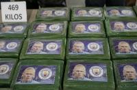 Cocaine Shipment in Ecuador Had Packages Featuring a Football Star’s Face