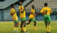 Jamaica open CFU U-14 title defence with 4-0 win over St Kitts