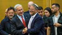 Ben-Gvir’s police to assume law enforcement in West Bank