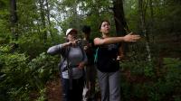On the hunt for Rhode Island’s rare plans: Summer program sends budding botanists into the field