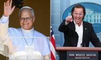 Matthew McConaughey teases political leap after Pope Leo audience - as Republican speculation grows