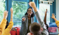 The Quiet Education Crisis – Lack of Public Will