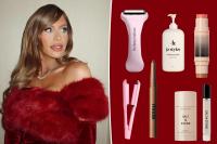 Jessi Draper shares her beauty secrets, from a ‘quick and easy’ hair hack to the ‘best’ blush-bronzer duo