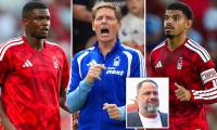 Inside story of Nottingham Forest's summer: How Oliver Glasner won over Morgan Gibbs-White, new bonds formed in Portugal, a training ground facelift, meditation guru and the transfers they still expect to complete