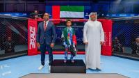 UAE wins 12 medals to take lead on first day of IMMAF Youth World Championships