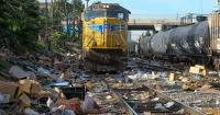 Train thieves steal $200 million in cargo a year