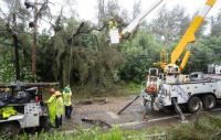 No power for “at least” two weeks in pockets of Hawaii island
