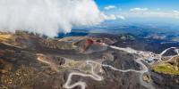 American tourist killed by lightning while climbing Mount Etna amid active volcanic phase