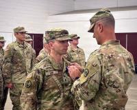 Montana National Guard Soldier awarded Soldier’s Medal for heroic rescue