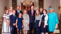 Norwegian Royal Family member rushed to hospital as palace issues new update