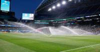 Seattle weather, event schedule make grass at Lumen Field difficult