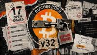 Bitcoin Core feature freeze nears as rebase issues hit unencrypted-connection proposal