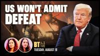 BT Live: Iran War & US Decline | Dems Ditch ‘Woke 1.0’ | Israel Targets Barghouti