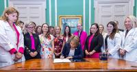 Several Massachusetts Democrats Break with Party over ‘Barbaric’ New Law Legalizing Abortions Up Until Birth