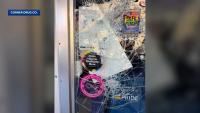 Pharmacy in Northern California vandalized