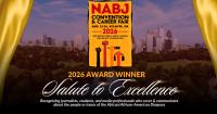 Michigan Public’s Doug Tribou receives Salute to Excellence Award from the NABJ