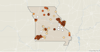 Report: feces in 85% of Missouri recreational waterways