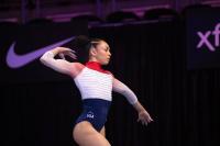 USA’s Hezly Rivera Stands Above Every International Gymnast Heading Into LA Olympics Prep