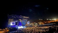 Seattle man arrested after 27-year-old dies of drug poisoning at The Gorge EDM event