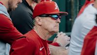Arkansas Baseball Coach Dave Van Horn Signs Contract Extension