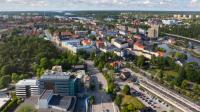 Sweden school shooting leaves boy seriously injured as girl, 14, arrested