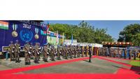 210 Indian peacekeepers awarded UN Medal for service in South Sudan