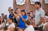 Mass honors Fr. William Wasson and thousands of lives he touched