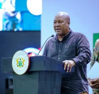 President Mahama targets irrigation, tomatoes and onions in $5bn agriculture push