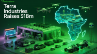 Terra Industries Raises $18M to Scale African Defence Manufacturing